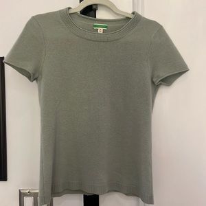 J.Crew Women’s Cashmere T-shirt